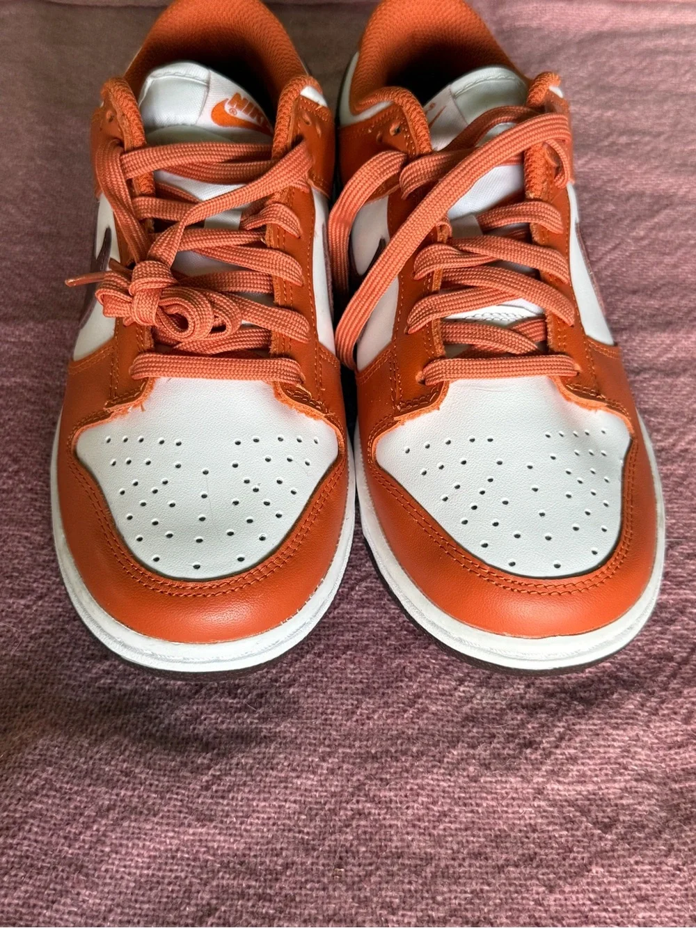 Nike Dunk Low - Bronze Eclipse